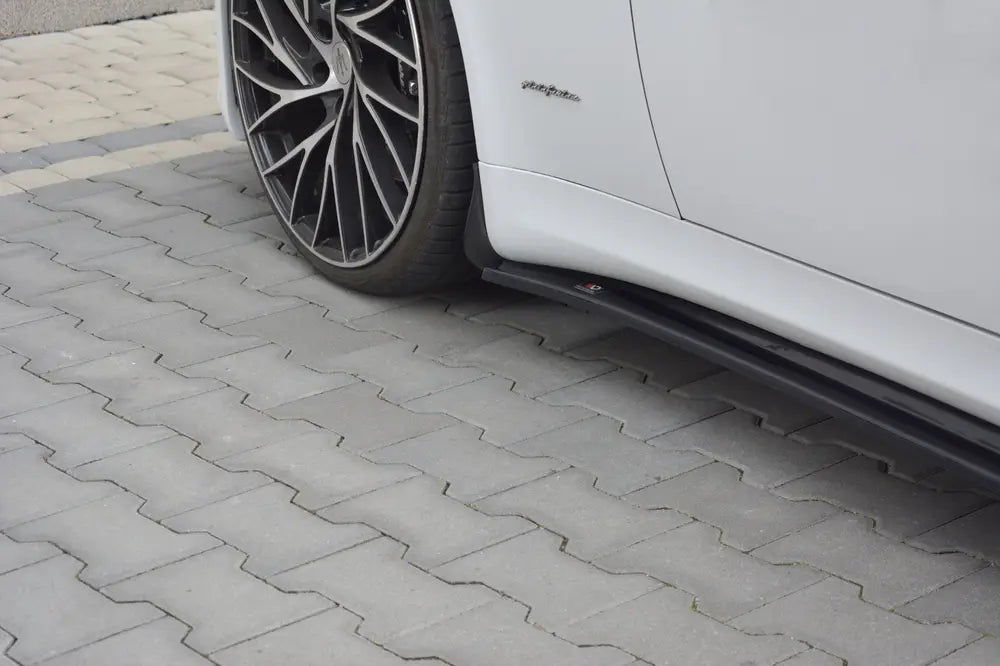 Sideskjørt diffusers Maserati QuaTTroporte Mk5 Facelift | Nomax.no🥇_4