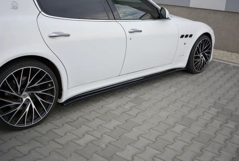 Sideskjørt diffusers Maserati QuaTTroporte Mk5 Facelift | Nomax.no🥇_2