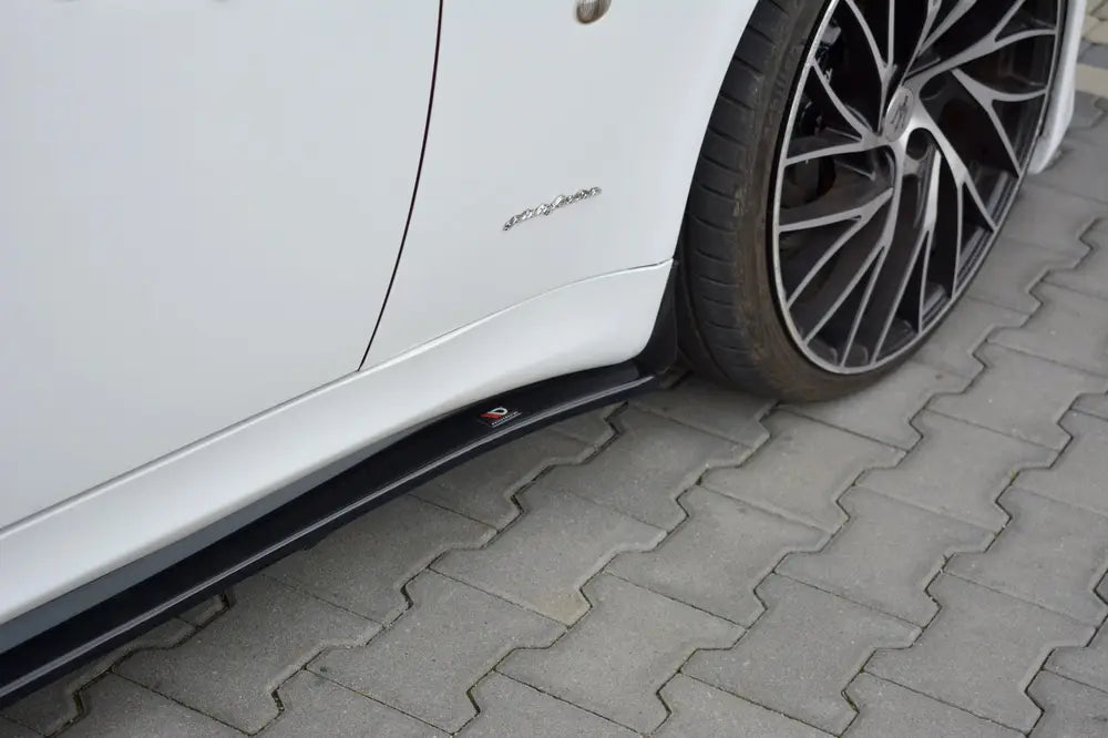 Sideskjørt diffusers Maserati QuaTTroporte Mk5 Facelift | Nomax.no🥇_3
