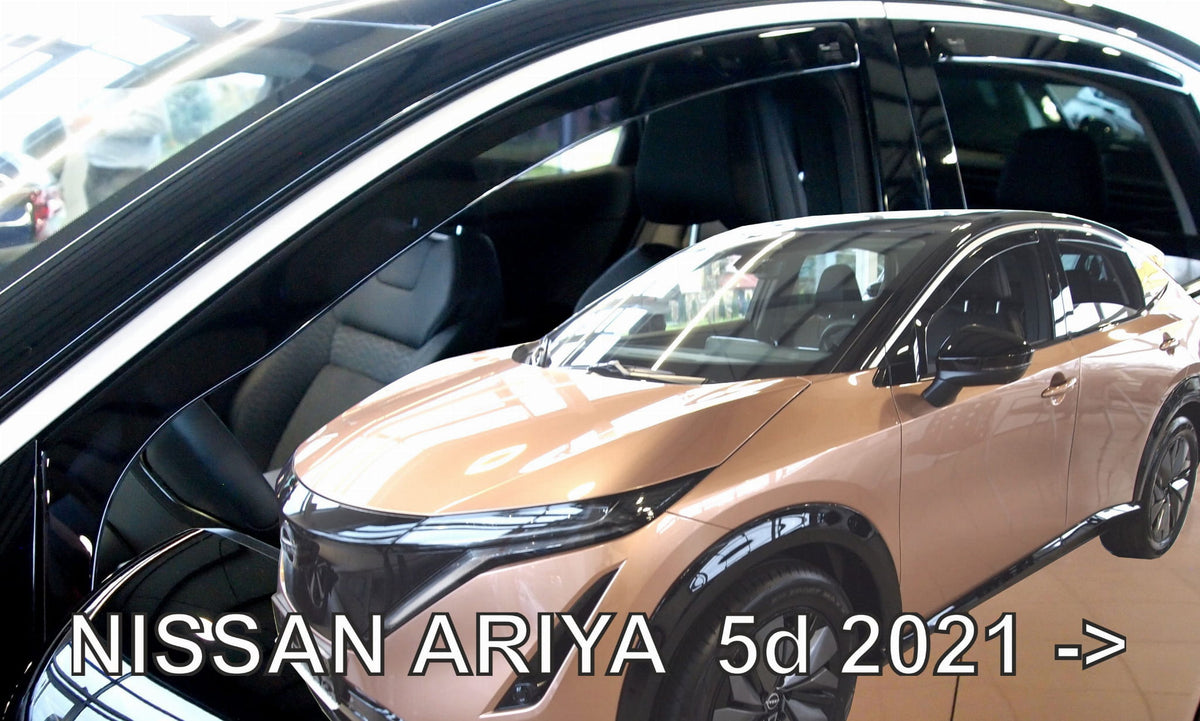 Heko vindavviser til Nissan Ariya – PMMA Plexiglass