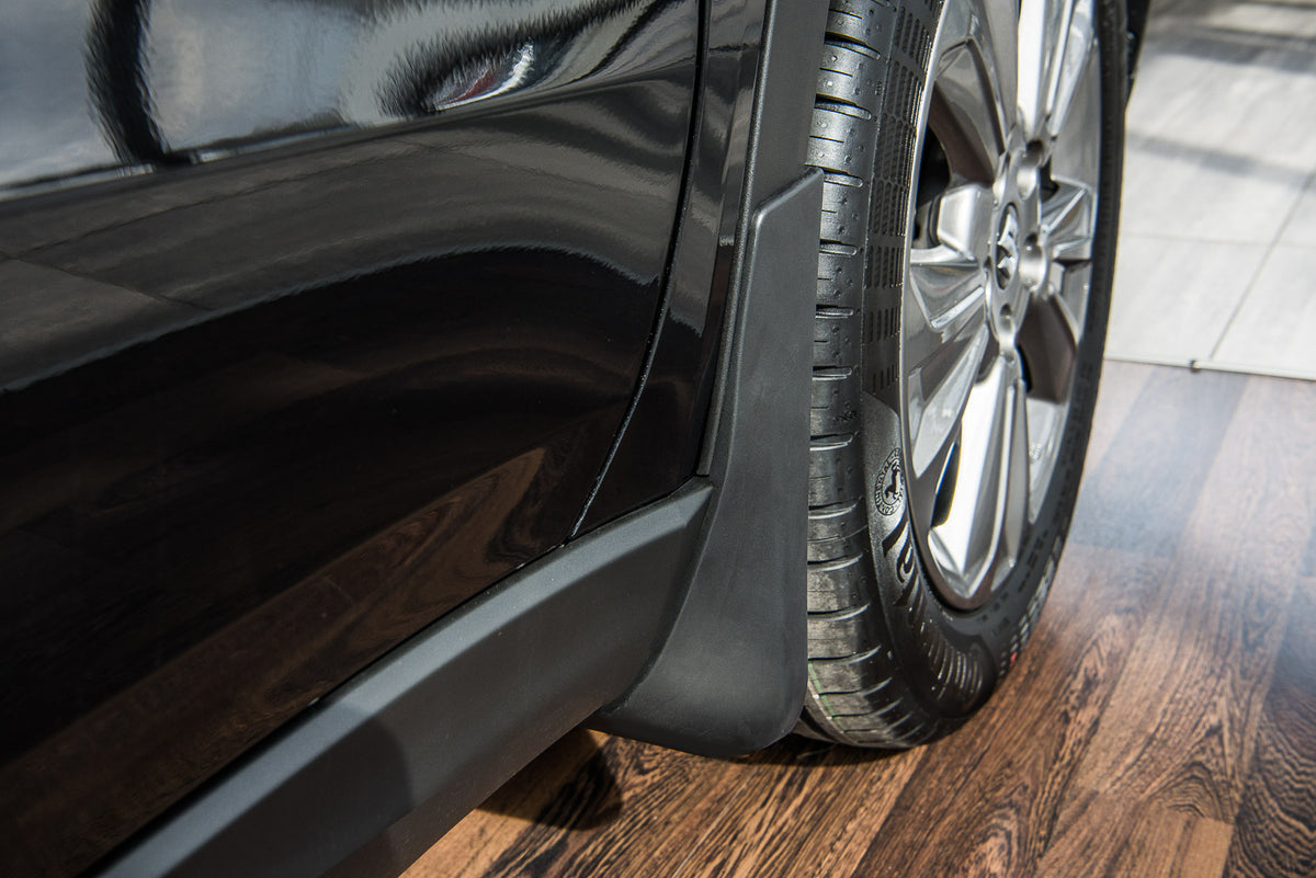 Ven-Tuning skvettlapp til Suzuki Vitara II (LY) – monteringssett inkludert