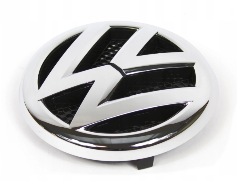 Emblem Vw Amarok I Grill OEM - detaljer