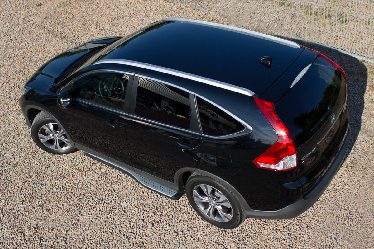 Takrails Honda CR-V IV Ventshield (2012-2018) - detaljer