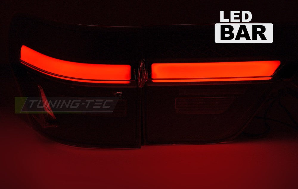 Jeep Grand Cherokee WK2 LED Smoke baklykter