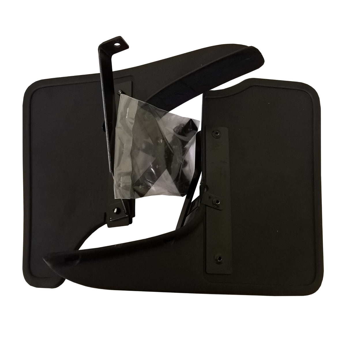 Skvettlapp Vw T5 / T6 / Black - sett 2 stk. – ABS Automotive | VAG OEM - detaljer