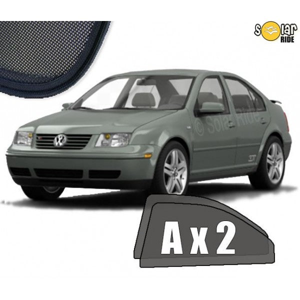 Sr solskjerm i akryl til Vw Bora Sedan Sedan 1998-2005, vindavviser og regnbeskyttelse