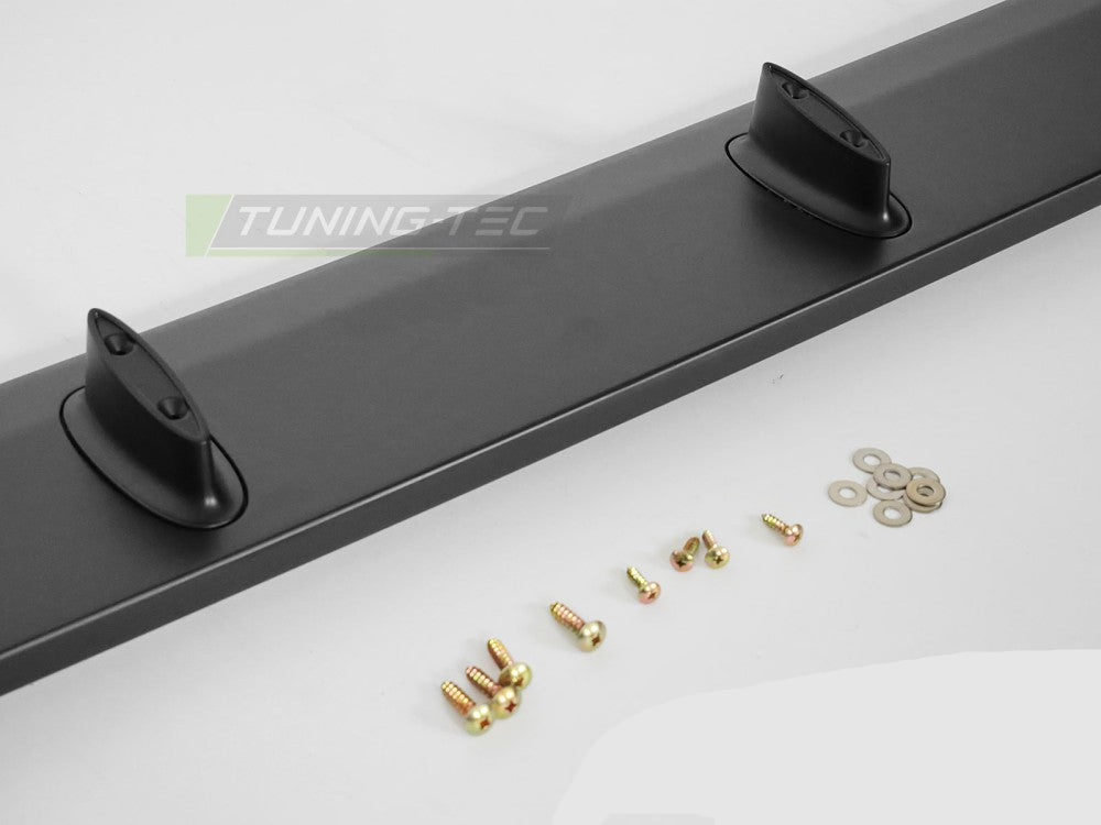 Mercedes C124 Coupé Sport Look bakspoiler