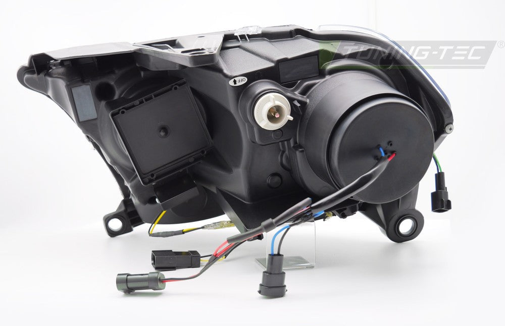 Dodge Durango 2010–2013 frontlykter krom, dynamisk blinklys