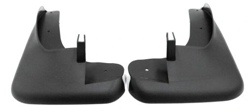 Ford OEM skvettlapp foran til Ford S-Max I – svart matt
