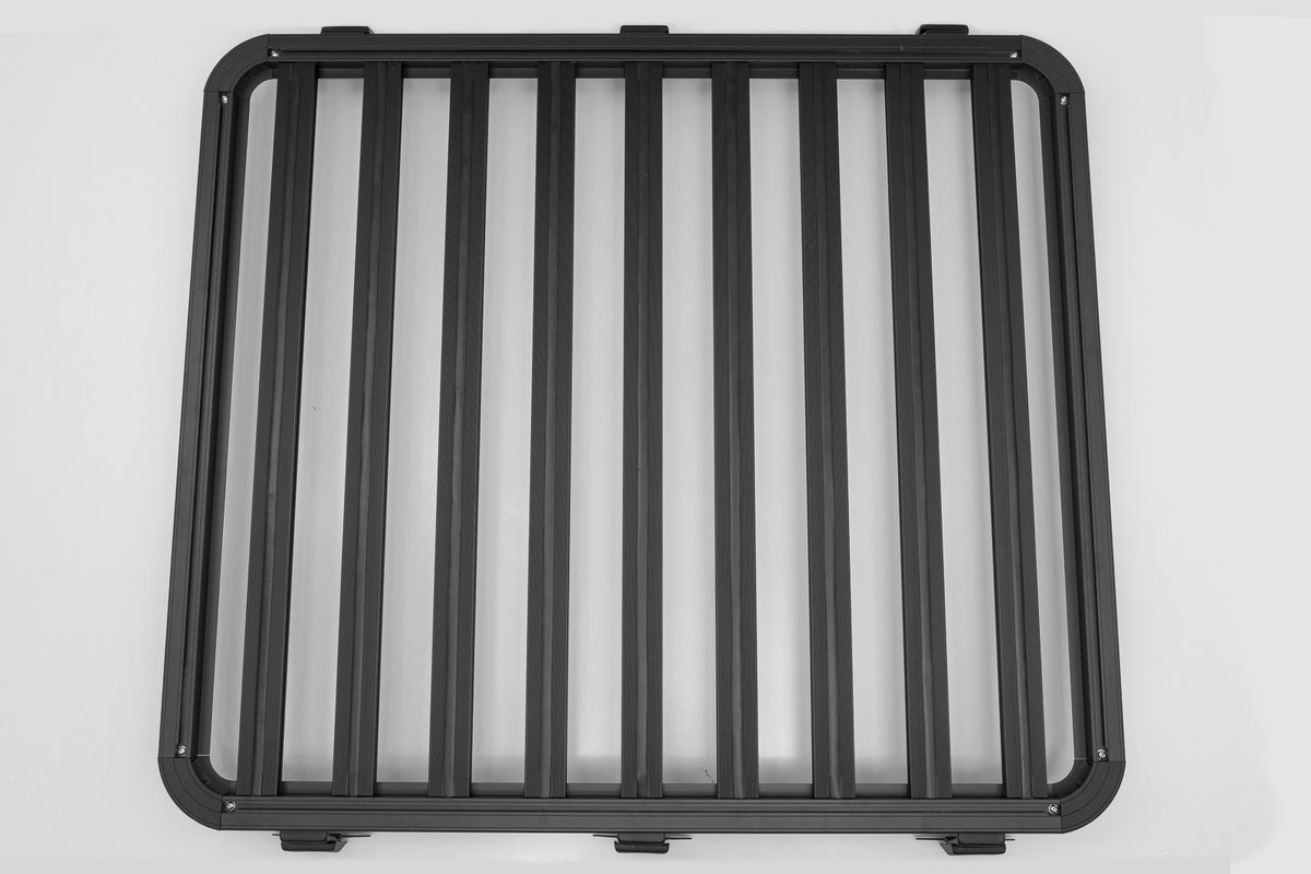 Takstativ Plattform Jeep Wrangler JL Ventshield (2017-) - sett bakfra