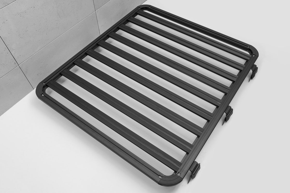 Takstativ Plattform Jeep Wrangler JL Ventshield (2017-) - detaljer