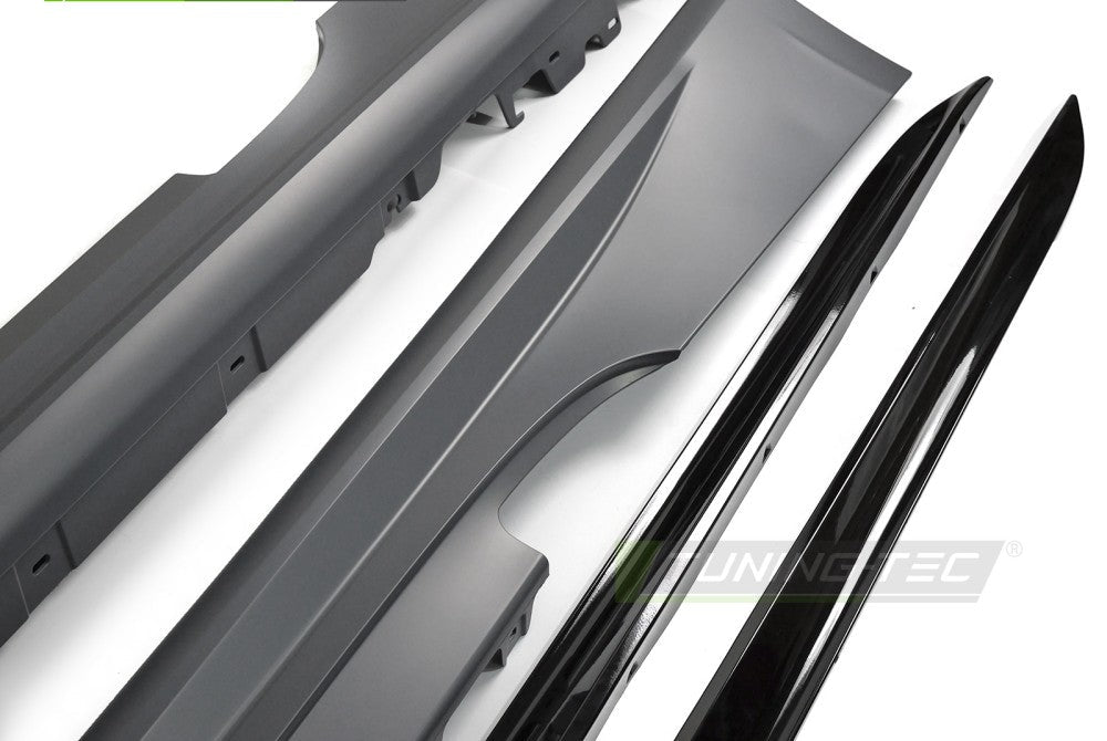 BMW G22/G23 sideskjørt Performance