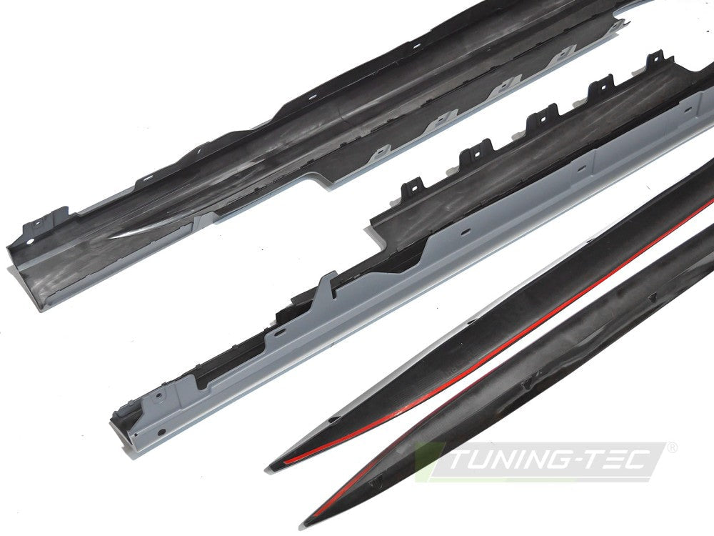 BMW G22/G23 Performance Look sideskjørt