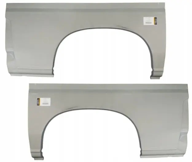 Skjerm panel bak høyre+venstre - Citroen Jumper 94-06 Kort | Nomax.no🥇