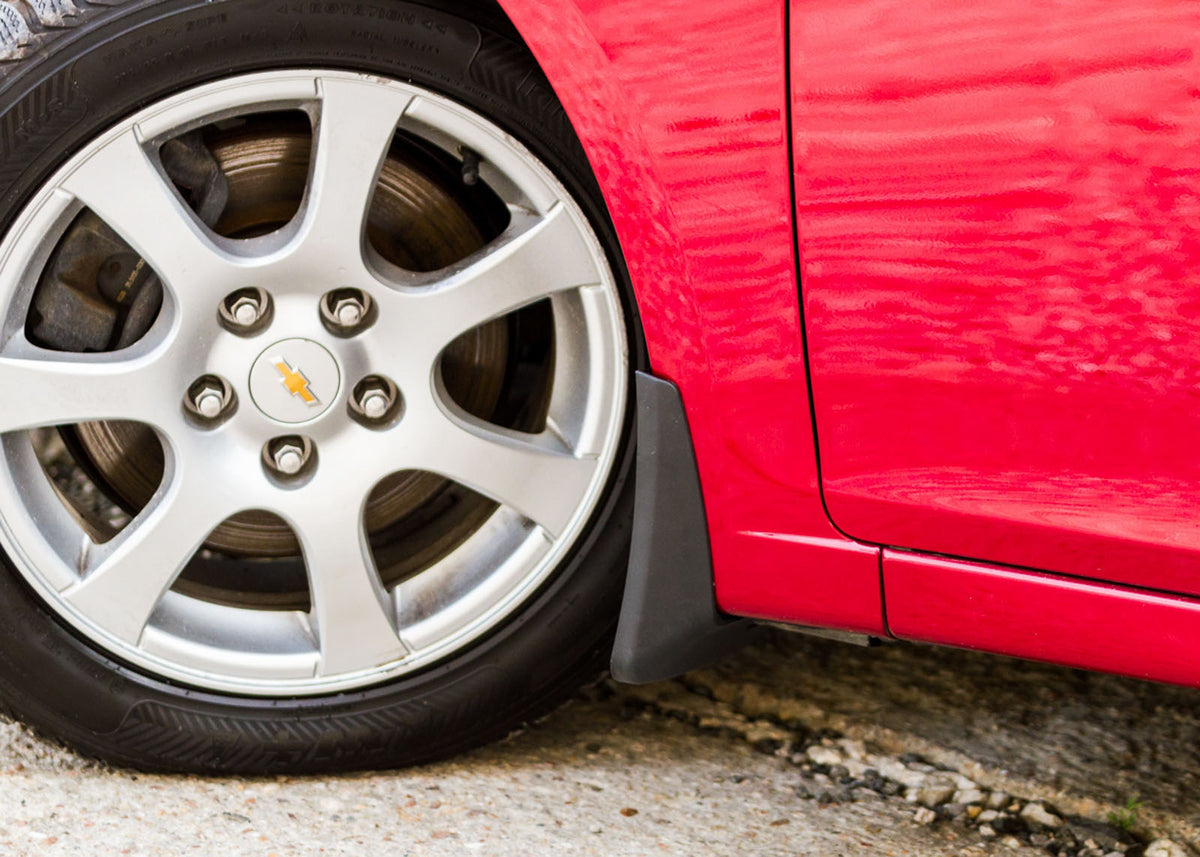 Ven-Tuning skvettlapp til Chevrolet CRUZE – ABS materiale