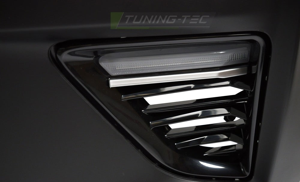 Chevrolet Camaro 2016–2018 Sport frontfanger