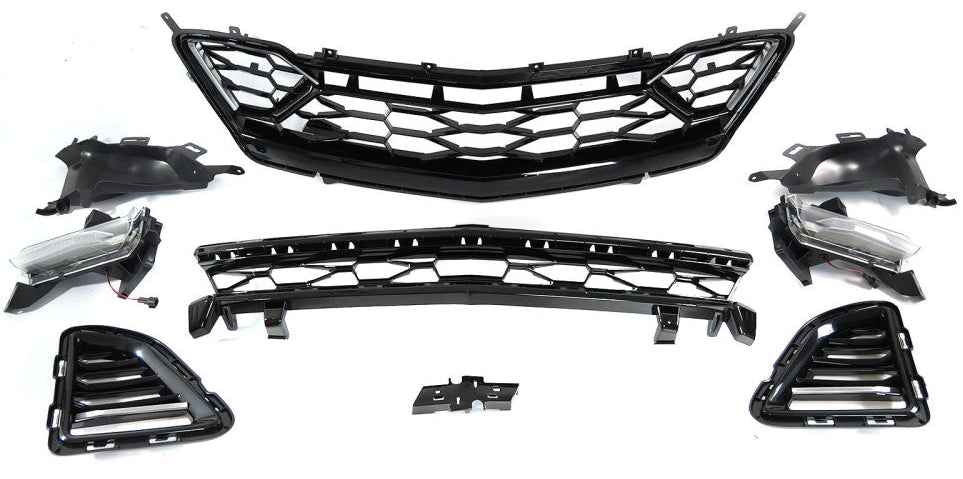 Chevrolet Camaro 2016–2018 Sport frontfanger