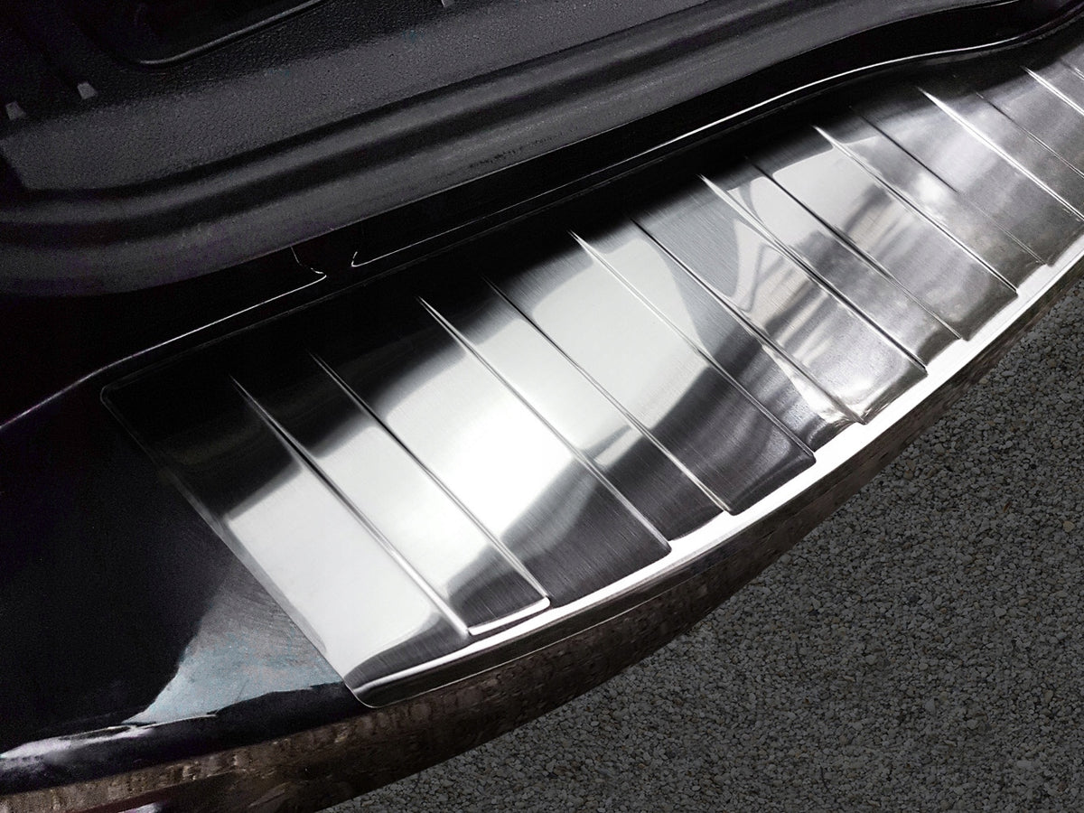 Bakfangerbeskytter Ford Mondeo IV Stasjonsvogn (2007-2010) – Rustfritt stål - detaljer