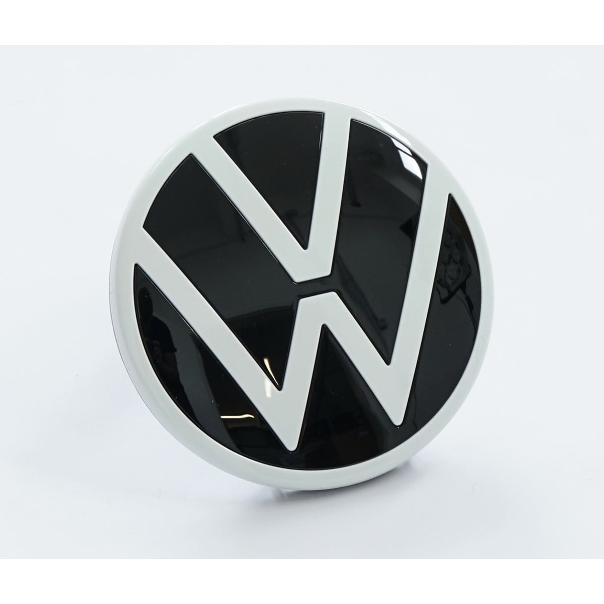 Originalt bakluke emblem med VW-logo til Vw ID.4 > og VW ID.5 fra 2020