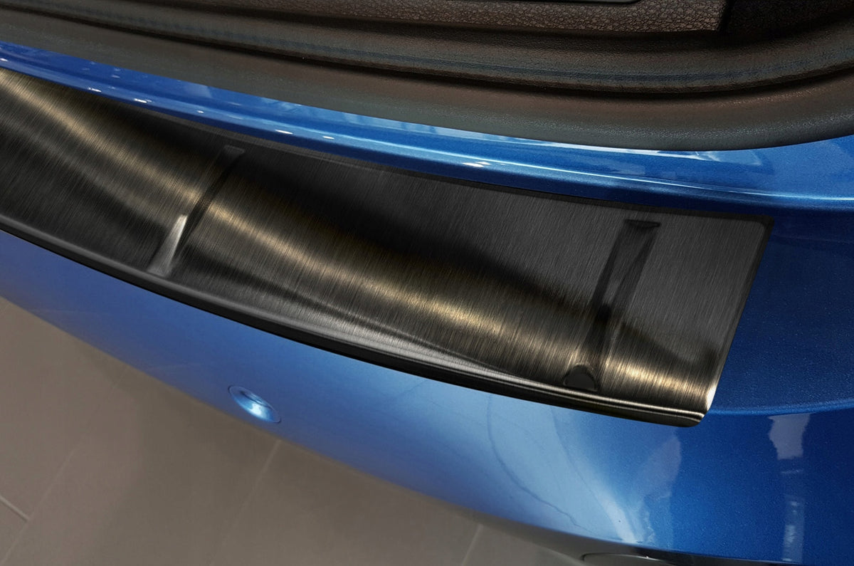 Bakfangerbeskytter Bmw X1 II F48 M-Pakke (2015-) – Rustfritt stål - detaljer