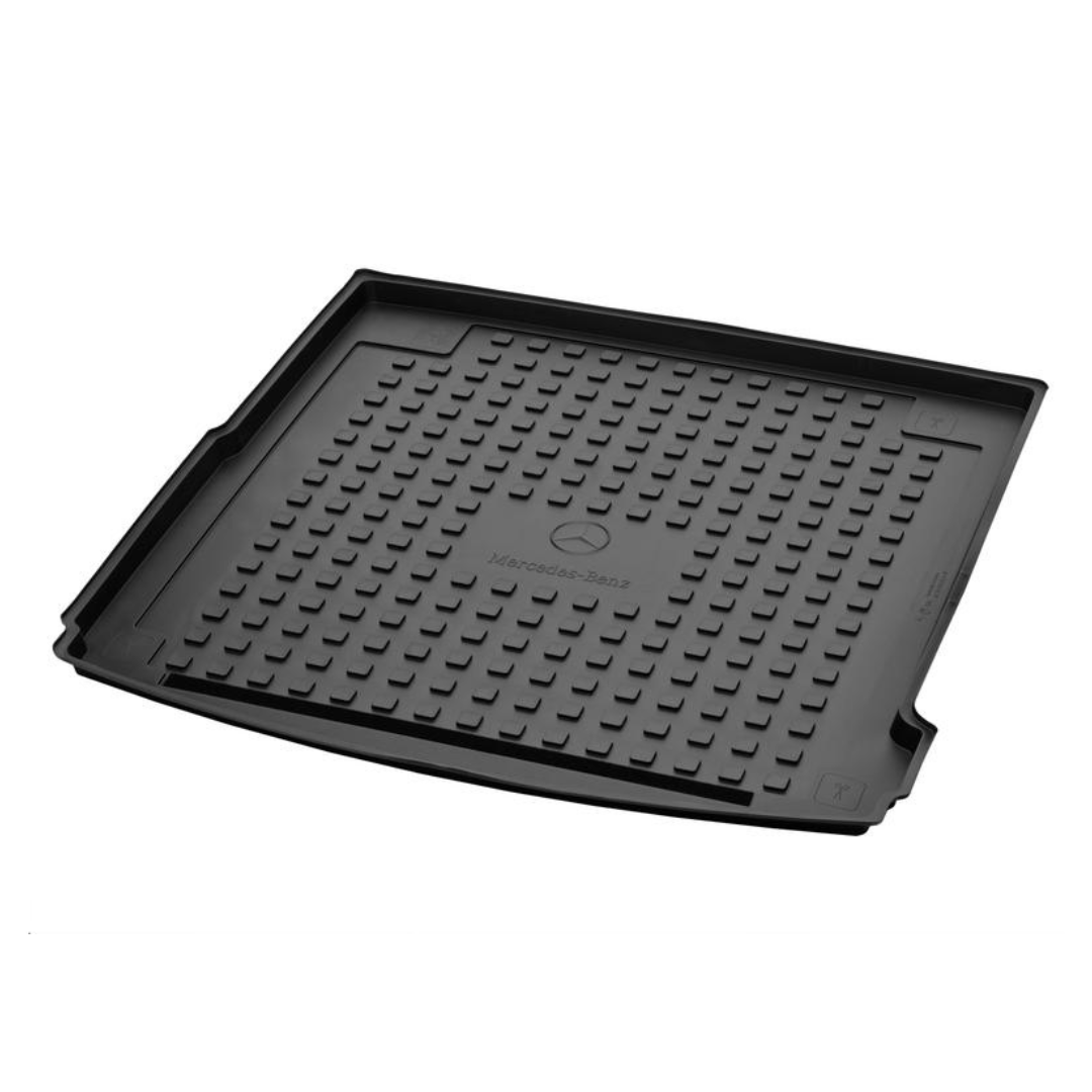 Mercedes OEM bagasjeromsmatte til Mercedes A (W176) / Genuine® Boot Liner – luktfri polypropylene