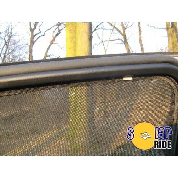 Solskjerm Ford C-Max I (2003-2010) (2 stk) - sett bakfra