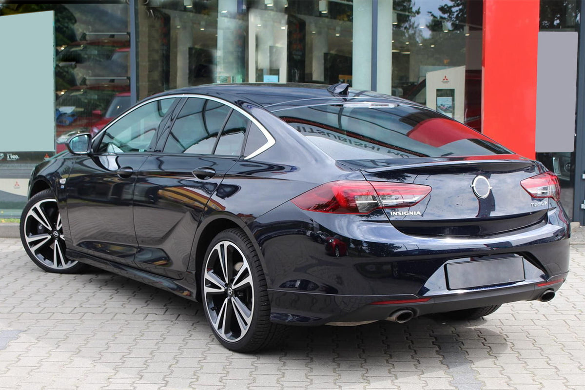 Ven-Tuning skvettlapp til Opel Insignia B / OPC / GSI - sett 4 stk. – ABS-plast materiale