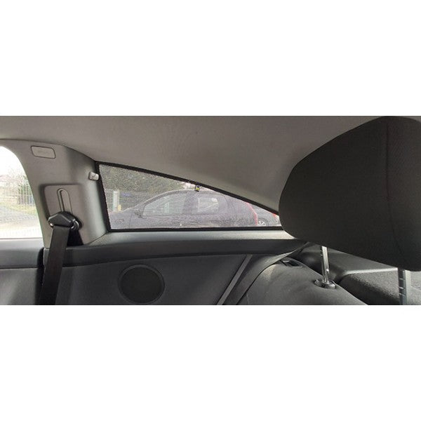 Solskjerm Opel Astra H GTC (2004-2014) (2 stk) - nærbilde