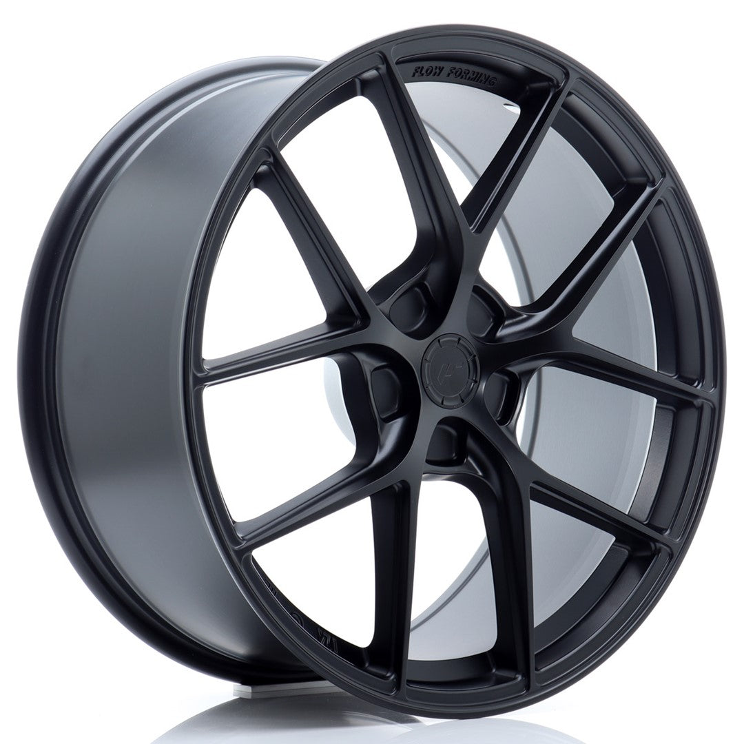 Felg JR Wheels SL01 20x8,5" Black – sett forfra
