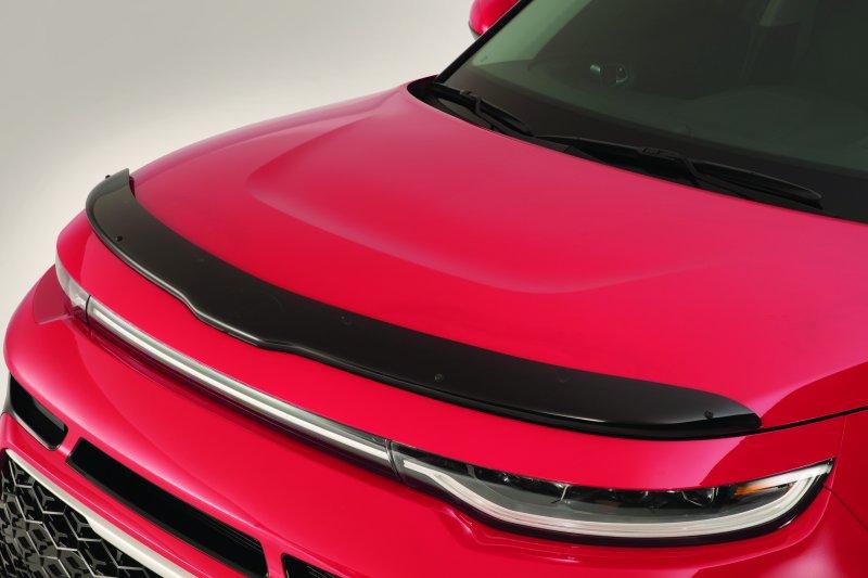 Scoutt panserbeskytter i akryl til Kia e-Soul II (2019-2024) beskytter mot steinsprut og insekter