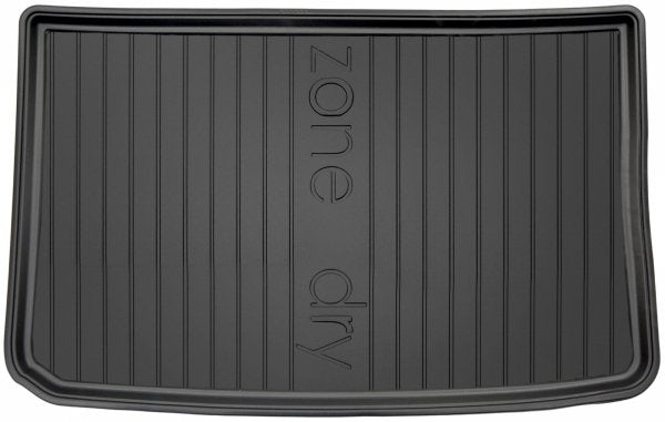 Frogum bagasjeromsmatte til Renault Clio IV Hatchback 3-dørs - uten Optional Cargo Shelf – TPE-gummi
