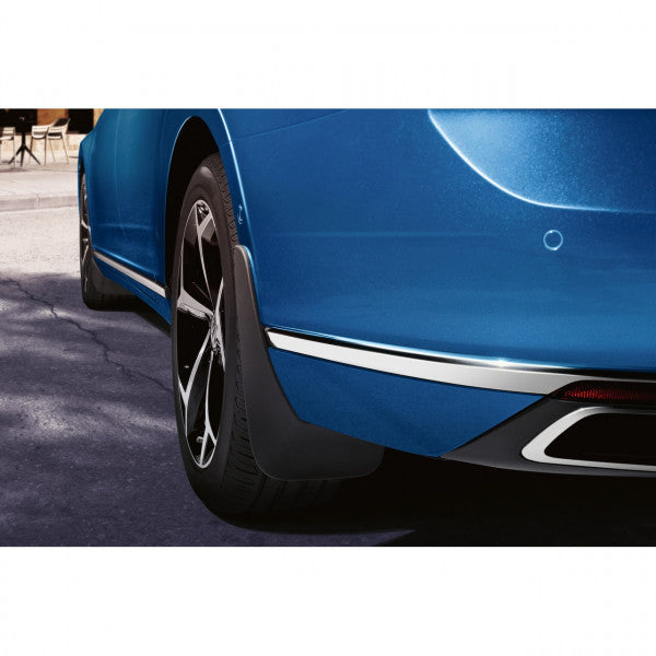 VAG OEM skvettlapp til Vw Passat B8 Facelift Sedan / Stasjonsvogn / Black - sett 2 stk. – ABS Automotive