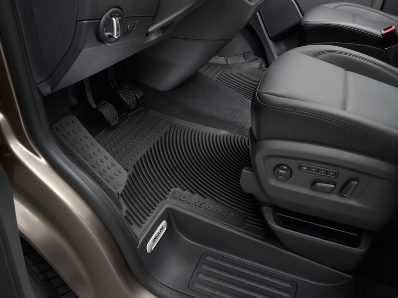 VAG OEM gulvmatter til Vw T6 – HDTE materiale