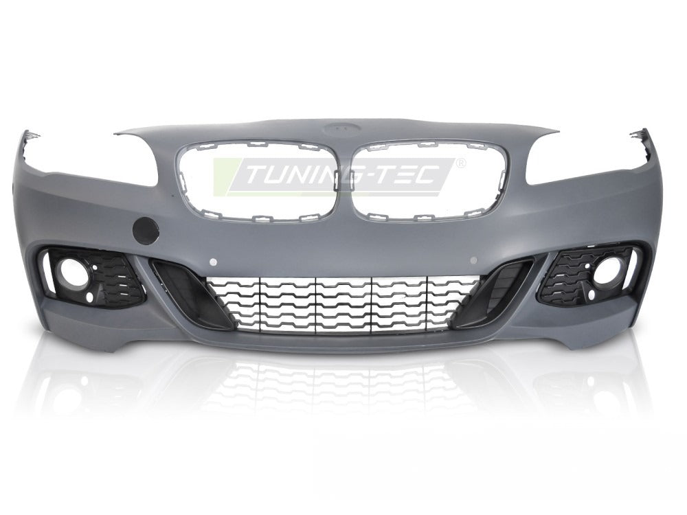 Frontfanger BMW F45/F46 14-21 sett fra siden — profil synlig.