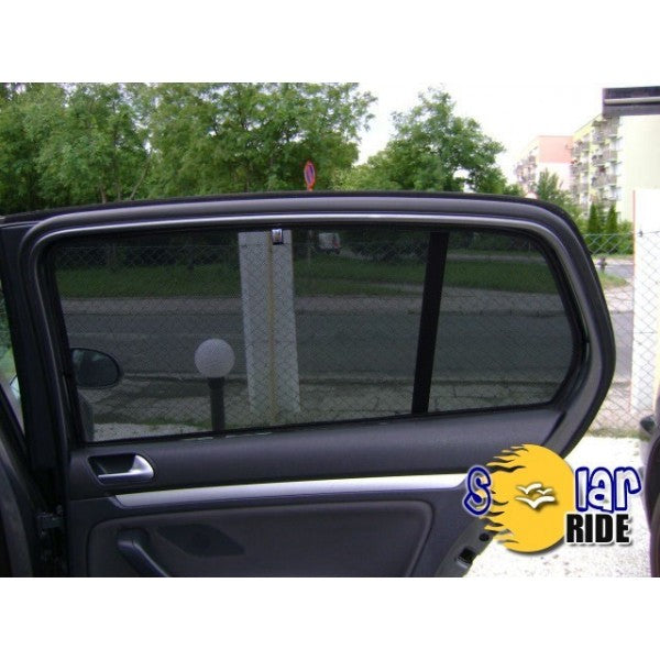 Solskjerm Vw Golf V (2003-2009) (4 stk) - detaljer