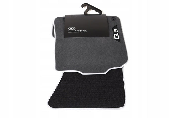Stoffmatter Audi Q5 8R (2008-2016) – Stoff | VAG OEM - detaljer