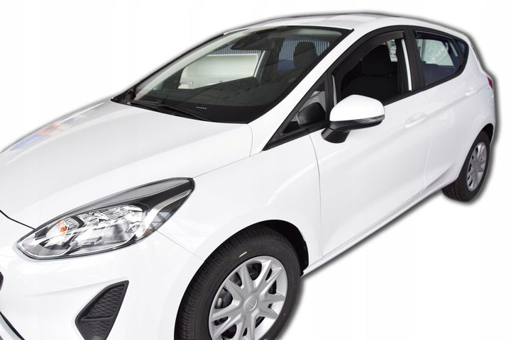 Heko vindavviser til Ford Fiesta Mk7 – PMMA Plexi