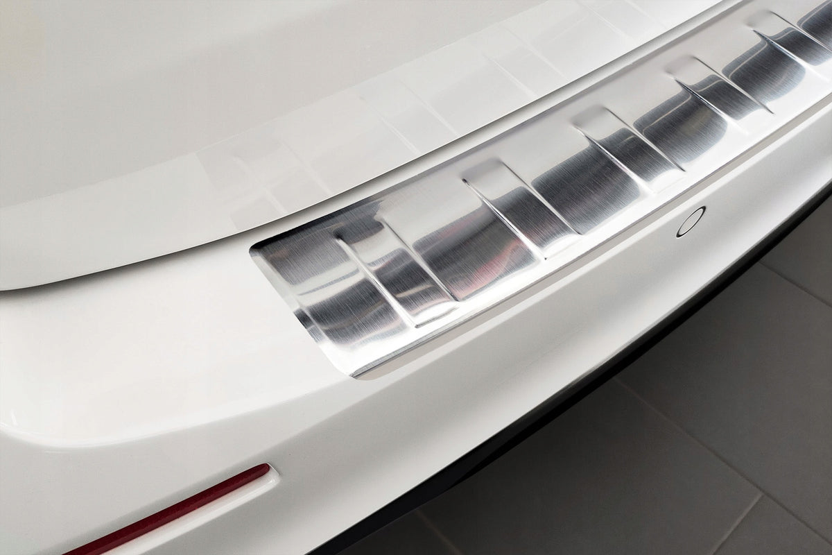 Bakfangerbeskytter Bmw 5 (G31) Touring (2020-2023) – Rustfritt stål - detaljer
