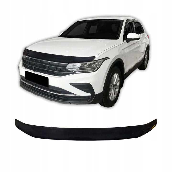Panserbeskytter Vw Tiguan II (2020-2024) - sett bakfra