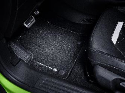 PSA OEM stoffmatter til Opel Mokka-e – stoff med antiskli