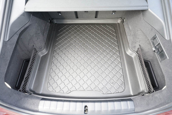 Aristar bagasjeromsmatte til Bmw i4 (G26) – myk Termoplast-elastomer
