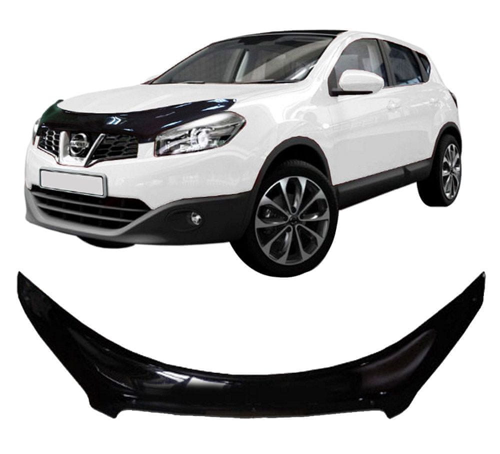 Panserbeskytter Nissan Qashqai (J10) (2010-2013) facelift - nærbilde