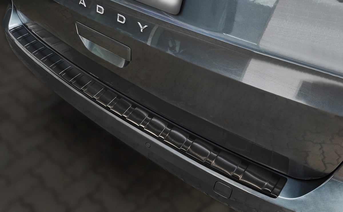 Avisa bakfangerbeskytter til Vw Caddy V – rustfritt stål