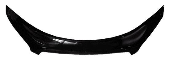 Panserbeskytter Nissan Qashqai (J10) (2010-2013) facelift - sett forfra