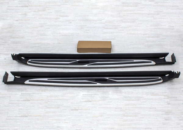 Stigtrinn Ford Kuga Ventshield (2013-2019) - nærbilde