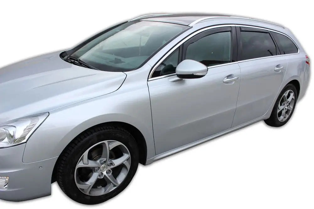 Heko vindavviser til Peugeot 508 I SW Stasjonsvogn – PMMA Plexi