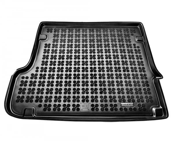 Rezaw-Plast bagasjeromsmatte til Bmw X3 (E83) – TPE gummi