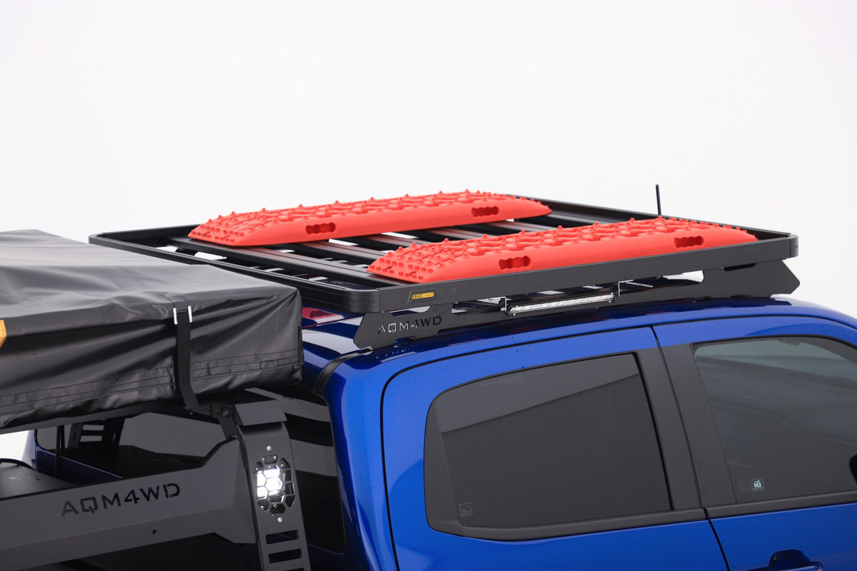 Takstativ Plattform Isuzu D-Max III (2019-) - sett forfra