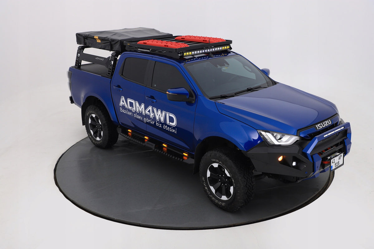 Takstativ Plattform Isuzu D-Max III (2019-) - detaljer