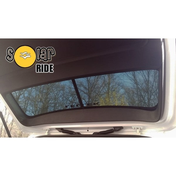 Solskjerm Skoda Kodiaq I (2016-2024) (6 stk) - nærbilde